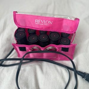 Revlon Compact Hot Hair Rollers